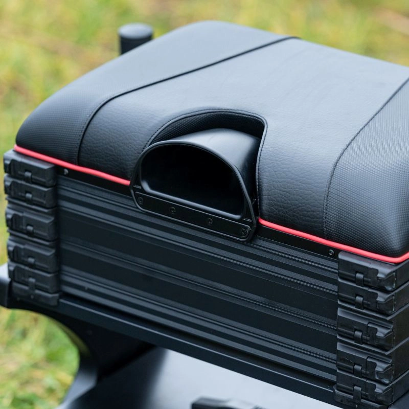 Daiwa Tournament 800 Black Seat Box